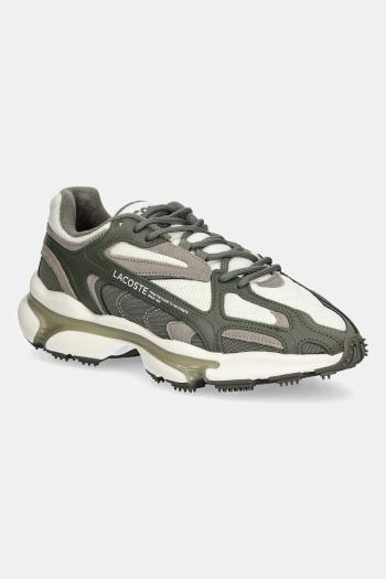 Tenisky Lacoste L003 2K24 Sneakers zelená farba, 50SMA0103