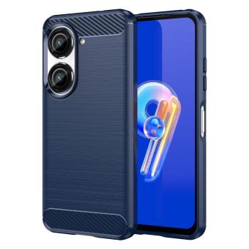 FLEXI TPU Kryt pre Asus Zenfone 9 modrý