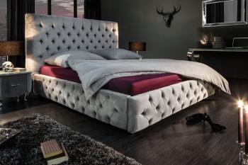 Chesterfield posteľ PALLAS Dekorhome