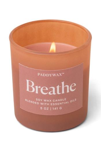 Paddywax Voňavá sójová sviečka Breathe 141 g