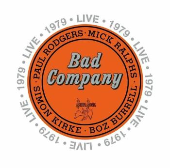 Bad Company - Live 1979 (RSD 2022) (Orange Vinyl) (2 LP)