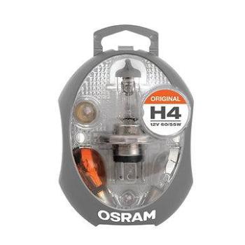 OSRAM, náhradná sada H4/12V (CLKM H4)