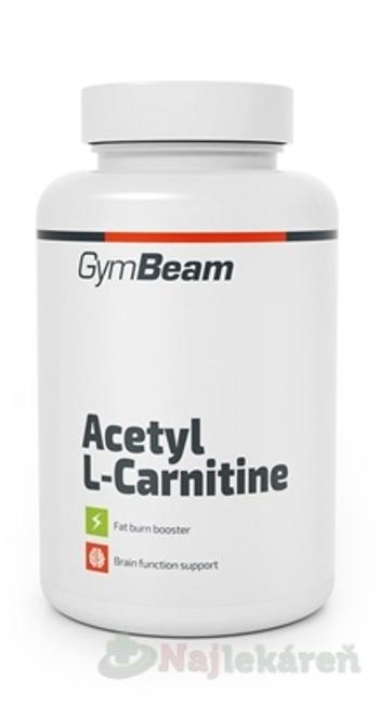 ACETYL L-CARNITINE 90 CPS GYM BEAM