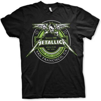 Metallica tričko Fuel  one_size