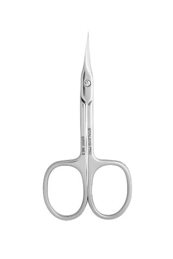 STALEKS Nožnice na nechtovú kožičku Expert 50 Type 2 (Professional Cuticle Scissors)