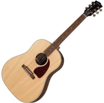 Gibson J-45 Studio WN Antique Natural Elektroakustická gitara Jumbo