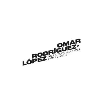 RODRÍGUEZ-LÓPEZ, OMAR - THE CLOUDS HILL TAPES PTS. I, II & III, Vinyl