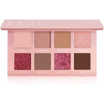 Mia Cosmetics Rose Game paletka očných tieňov 11.8 g