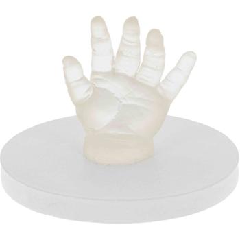 Dooky Crystal Memories 3D Handprint & Footprint sada na odtlačok bábätka 1 ks