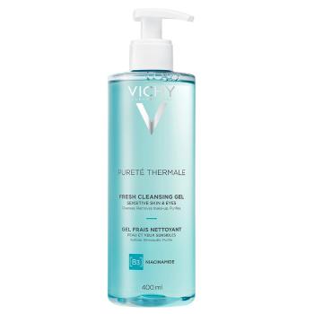 Vichy Osviežujúci čistiaci gél Pureté Thermale (Fresh Cleansing Gel) 400 ml