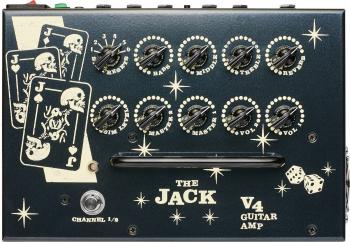 Victory Amplifiers V4 Jack Guitar Amp TN-HP Pololampový gitarový zosilňovač