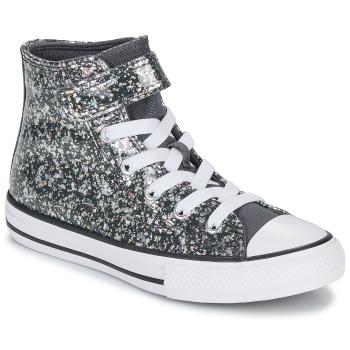 Converse  CHUCK TAYLOR ALL STAR GLITTER EASY-ON  Členkové tenisky Čierna