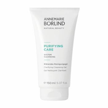 ANNEMARIE BORLIND Čistiaci gél PURIFYING CARE System Clean sing ( Clarifying Clean sing Gel) 150 ml