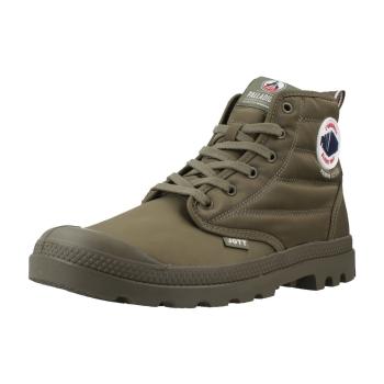 Palladium  PAMPA HI DARE RHONA  Čižmy Zelená