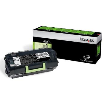 Lexmark 60D2000 čierny (black) originálny toner