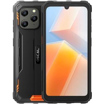 Oscal S70 Pro orange (OSC012b2) + ZDARMA SIM karta Radosť – Prvú Nekonečnú Radosť si vyskúšaj na týždeň zadarmo!