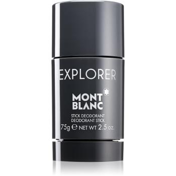 Montblanc Explorer deostick pre mužov 75 g