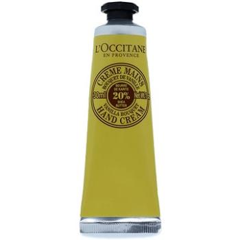 LOCCITANE Shea Butter Vanilla Bouquet Hand Cream 30 ml (3253581318300)