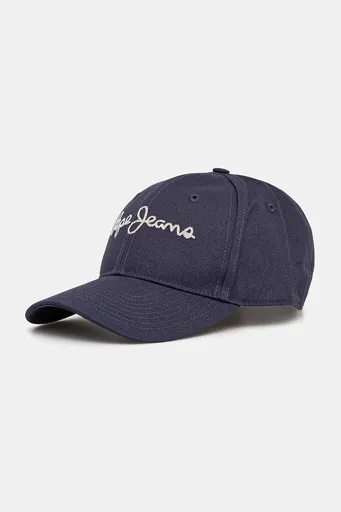 Bavlnená šiltovka Pepe Jeans MALLON CAP