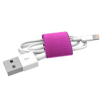 Organizér káblov, farebný mix