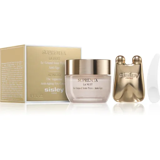 Sisley Supremÿa At Night luxusná starostlivosť na očné okolie