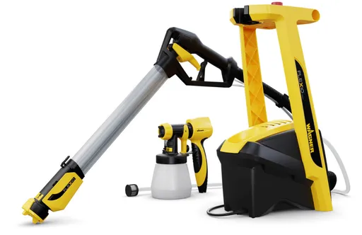 Universal Sprayer W 950 FLEXiO - Striekacia pištoľ pre maliarske farby striekacia pištoľ