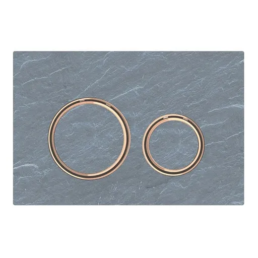 Geberit Sigma21 ovládacie tlačidlo kameň bridlica mustang 115.650.JM.1