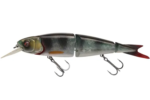 Savage gear wobler 4play classic lowrider cl perch - 13 cm 21 g