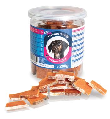 KIDDOG lososové mäsíčko v plátku - PREMIUM QUALITY 200 g