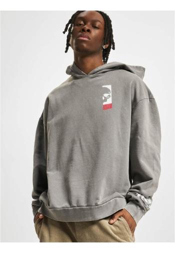 Thug Life TrojanHorse Hoody asphalt - S