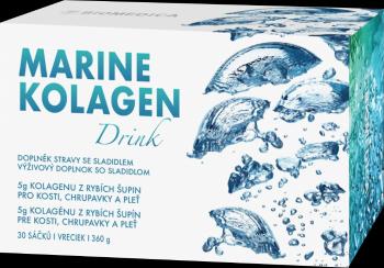 BIOMEDICA Marine Kolagen Drink vrecúška 30 x 12 g