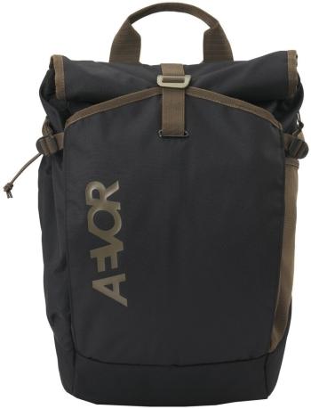 AEVOR Roll Pack Ruksak Black Olive 28 L