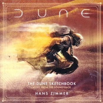 Hans Zimmer - Dune: The Dune Sketchbook (2 CD)