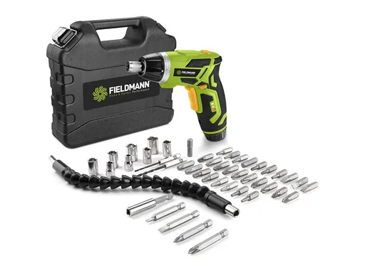 Skrutkovač AKU FIELDMANN FDS 10155-A