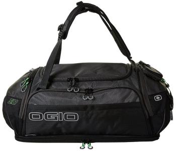 Ogio Endurance 9.0 Taška na rameno a batoh Black/Charcoal 59 L