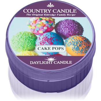 Country Candle Cake Pops čajová svíčka 42 g