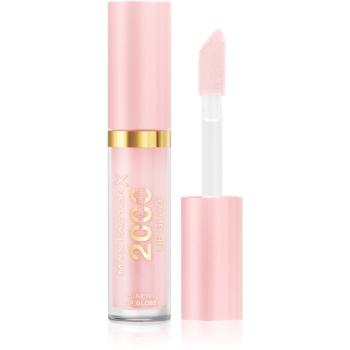 Max Factor 2000 Calorie lesk na pery pre väčší objem odtieň 010 Cotton Candy 4,4 ml