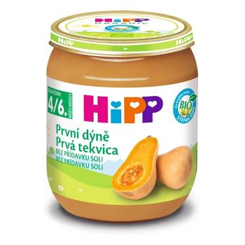 HIPP Prvá tekvica BIO 125 g