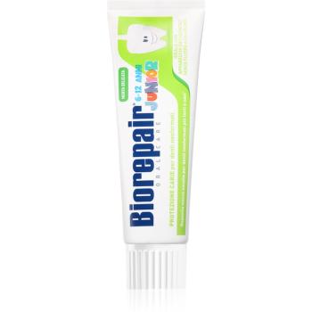 Biorepair Junior 6-12 Years zubná pasta pre deti Mint 75 ml