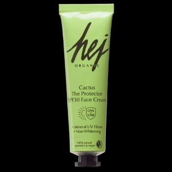 HEJ ORGANIC Ochranný a vyživujúci krém s SPF 30, 30 ml
