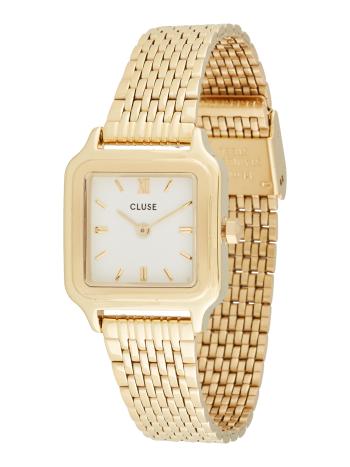CLUSE Analóg órák  arany / fehér