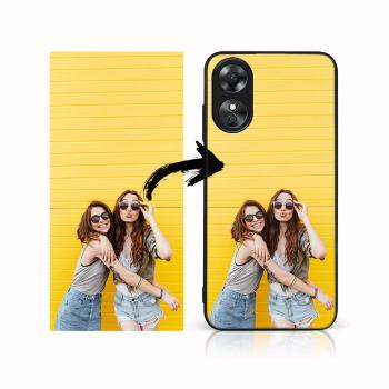 Kryt s vlastnou fotkou pre Oppo A17