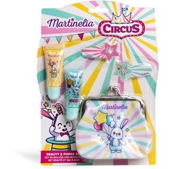 Martinelia Circus Beauty & Purse set pre deti 3+