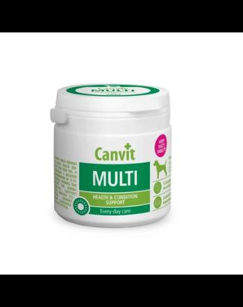 CANVIT Dog Multi supliment nutritiv caini 100g