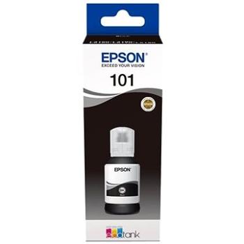 Epson 101 EcoTank Black ink bottle čierna (C13T03V14A)