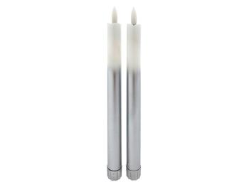 Sviečka LED HOME DECOR HD-117 2ks