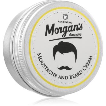 Morgan's Moustache & Beard Cream krém na bradu 75 ml