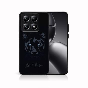 MY ART Ochranný kryt pre Xiaomi 14T Pro PANTHER (245)