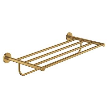 Držiak uterákov GROHE Essentials kartáčovaný Cool Sunrise G40800GN1