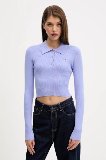 Sveter Tommy Jeans ľahké, DW0DW21829